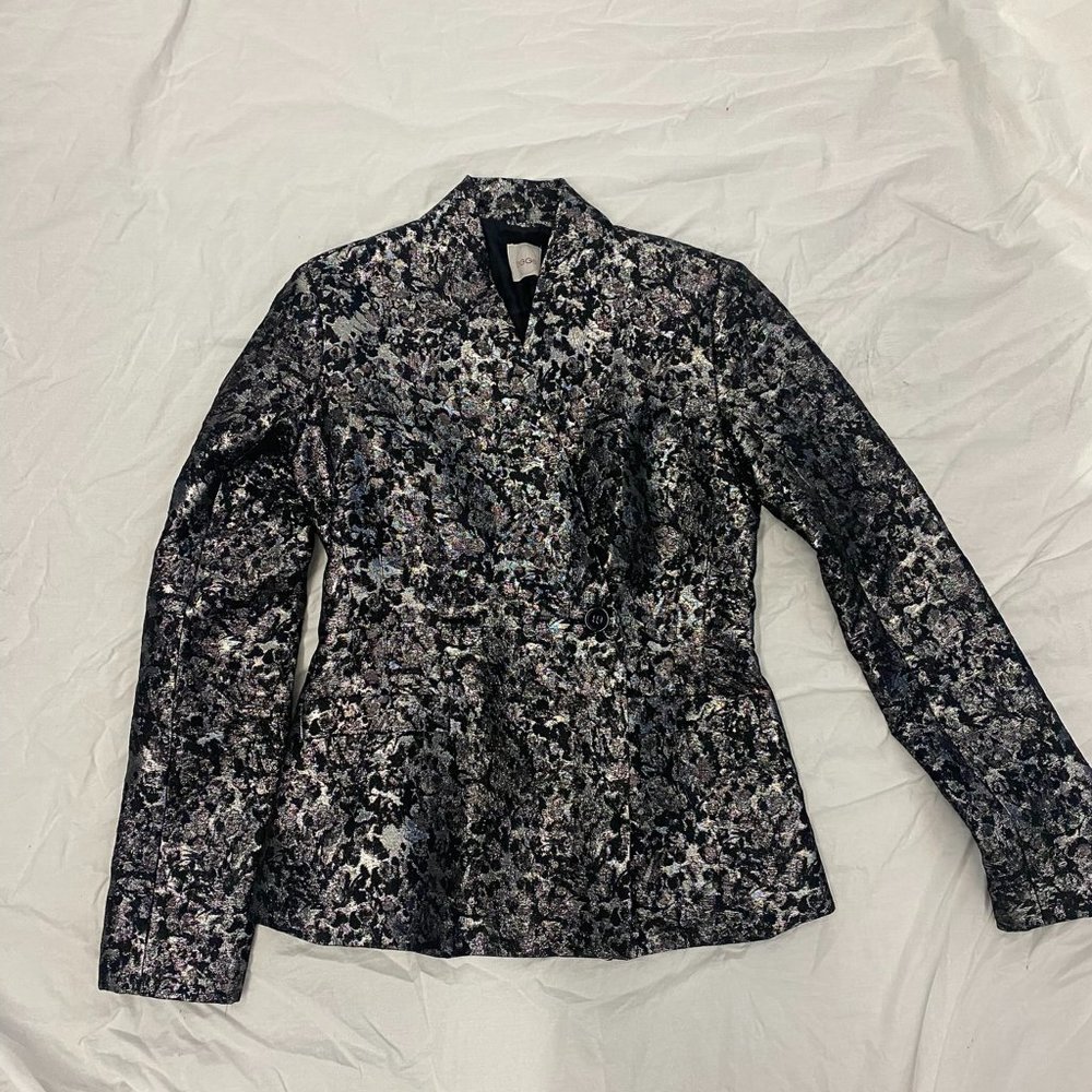 Eggs fitted blazer size 44 eur